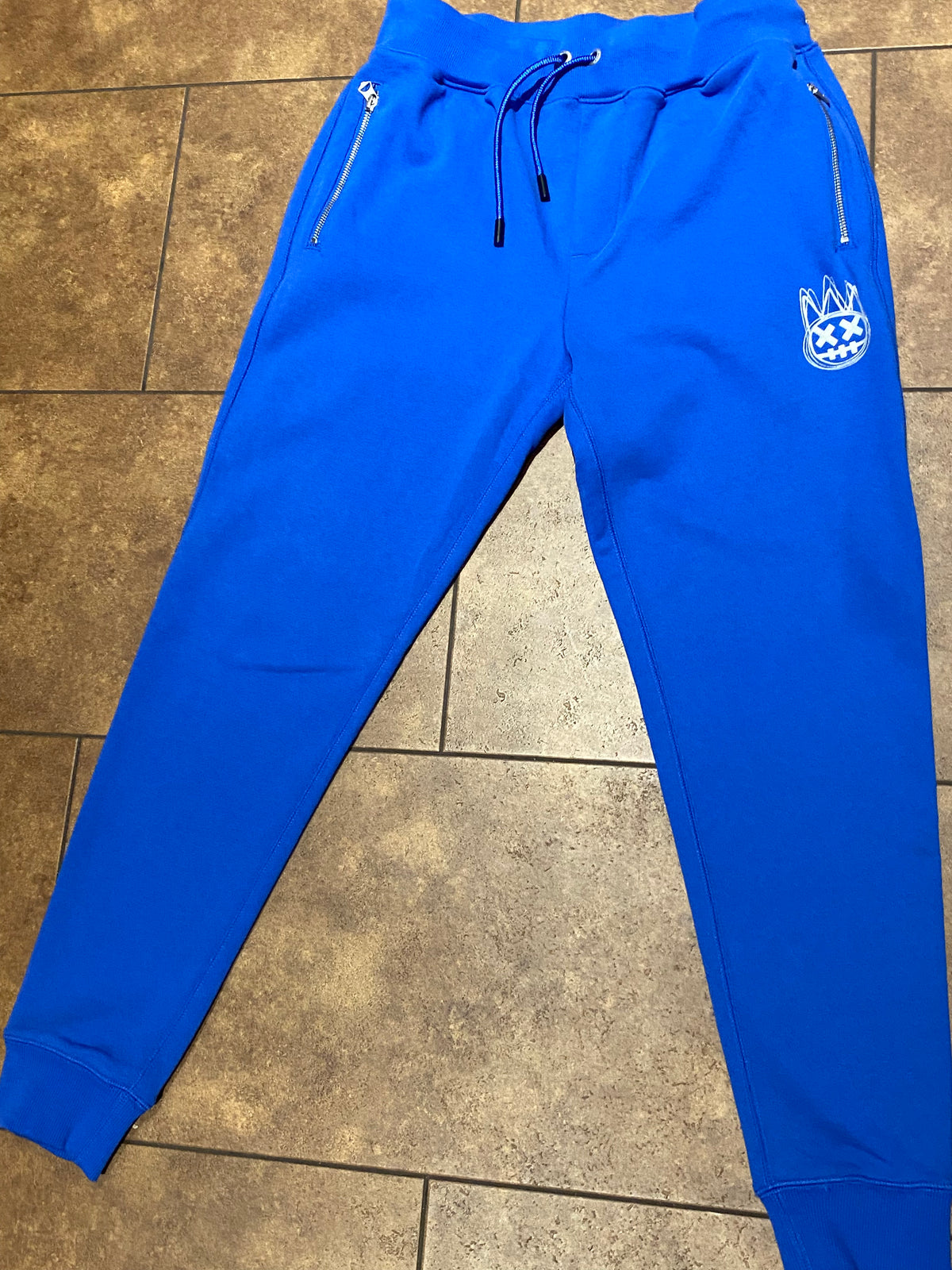 Cult Sweatpant , Blue, L