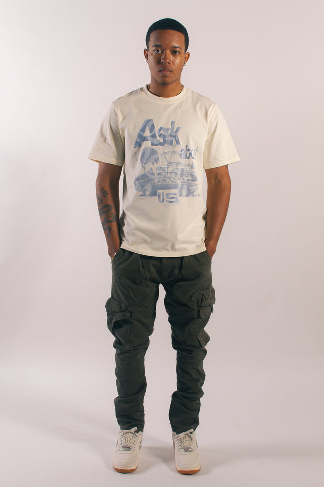 ASK ABOUT US TEE RENOWNED