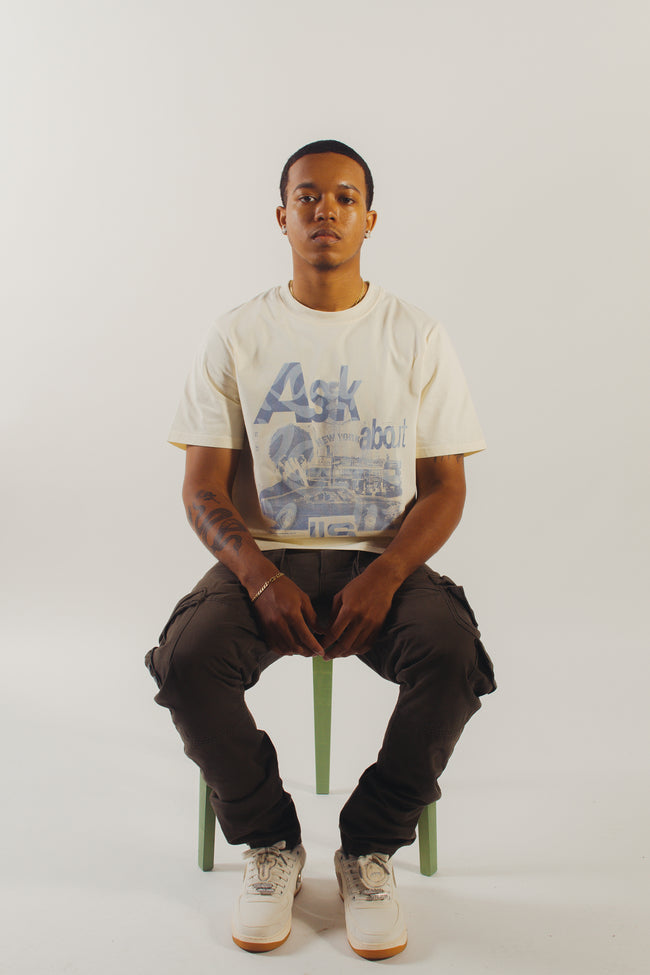 ASK ABOUT US TEE RENOWNED
