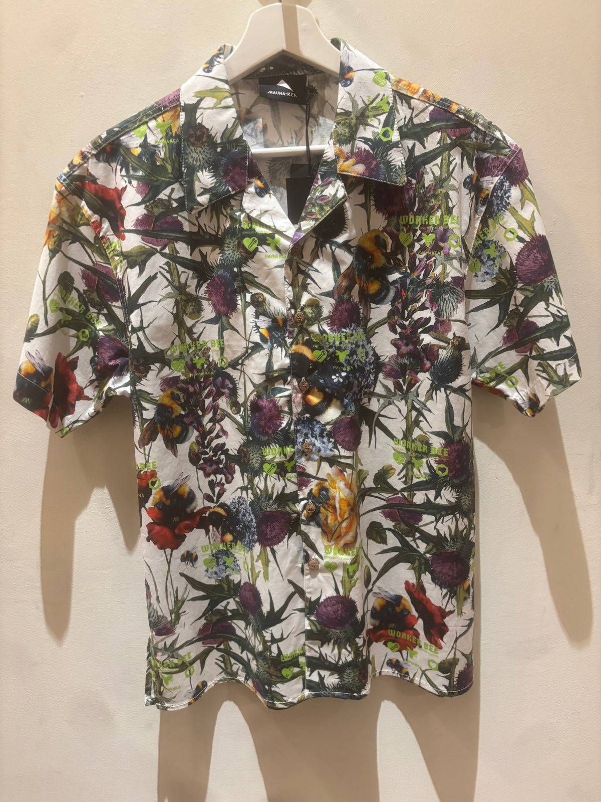 MKU143_APE Shirt, S