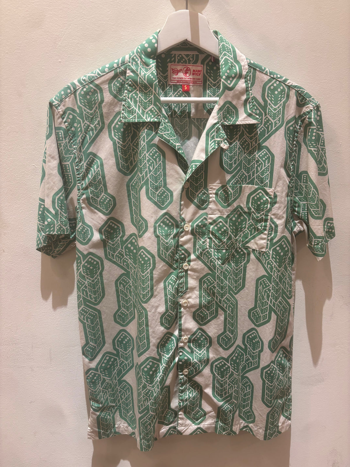 DICE ROBOT SHIRT MAMI WATA