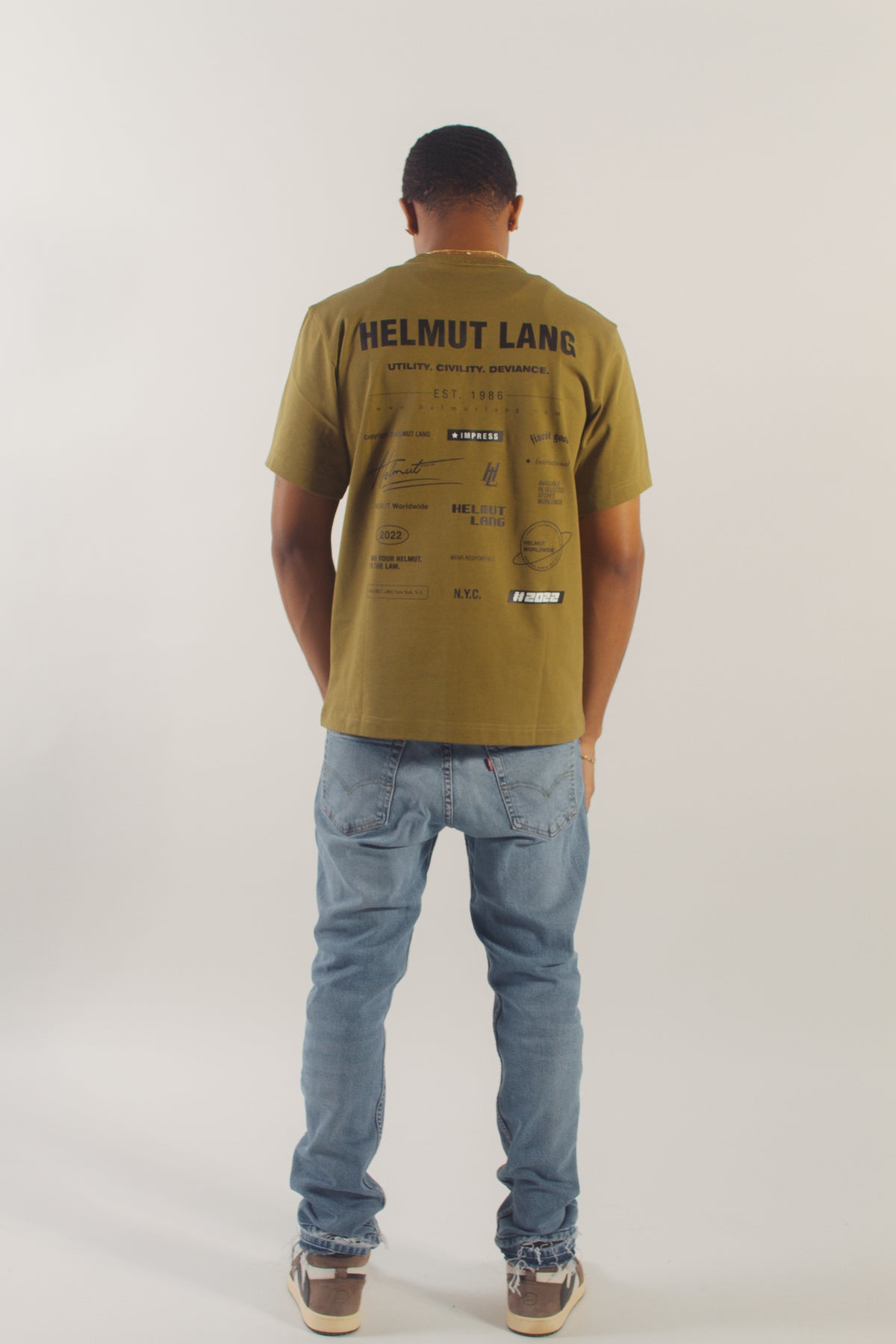 M01HM518 HELMUT LANG
