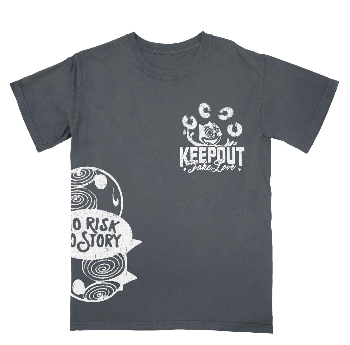 LOVE CONCERT TEE KOFL