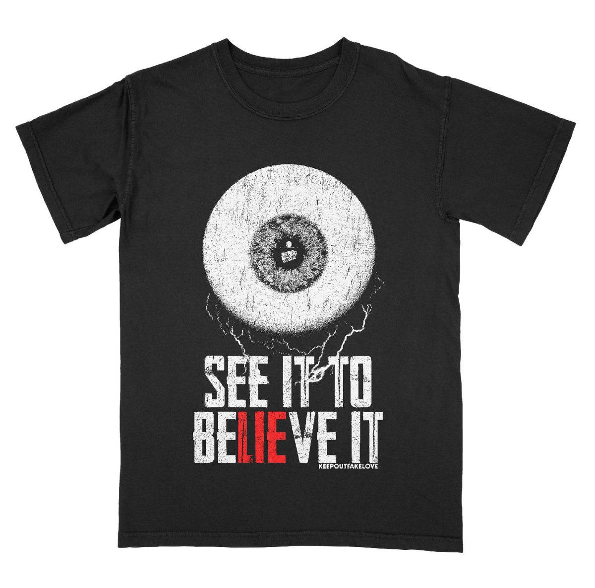 THE LIES TEE KOFL