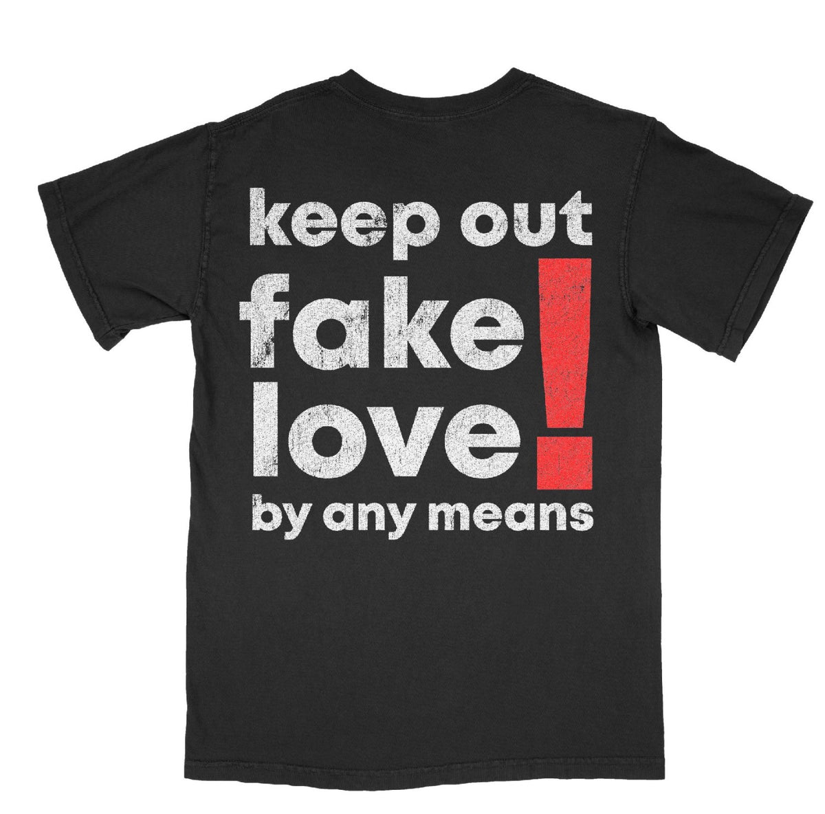 THE LIES TEE KOFL