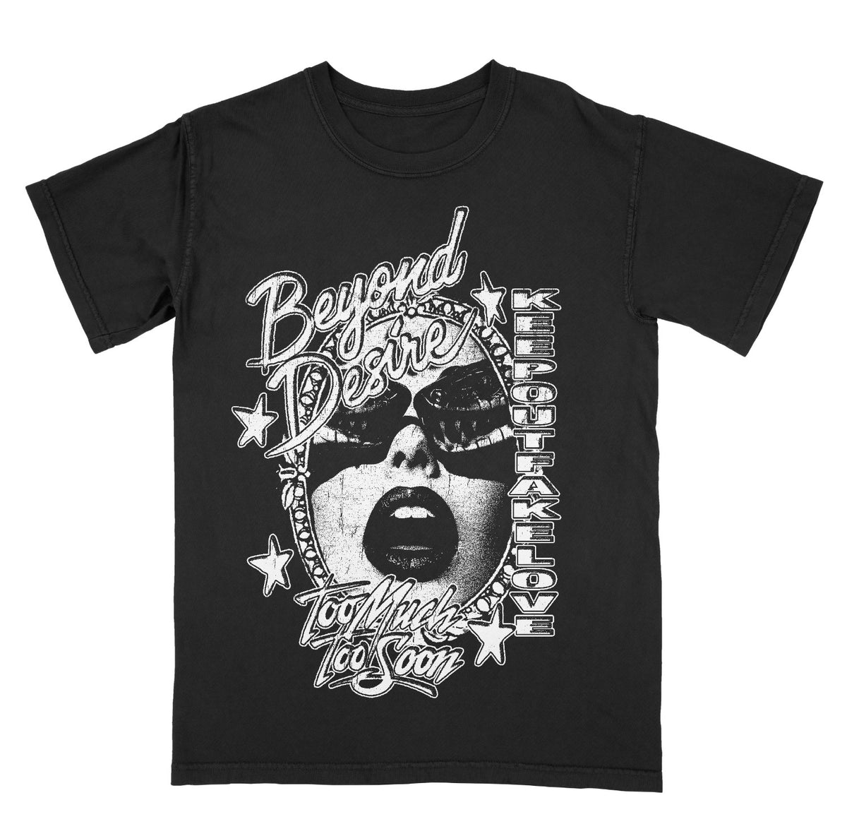 STONE COLD TEE KOFL