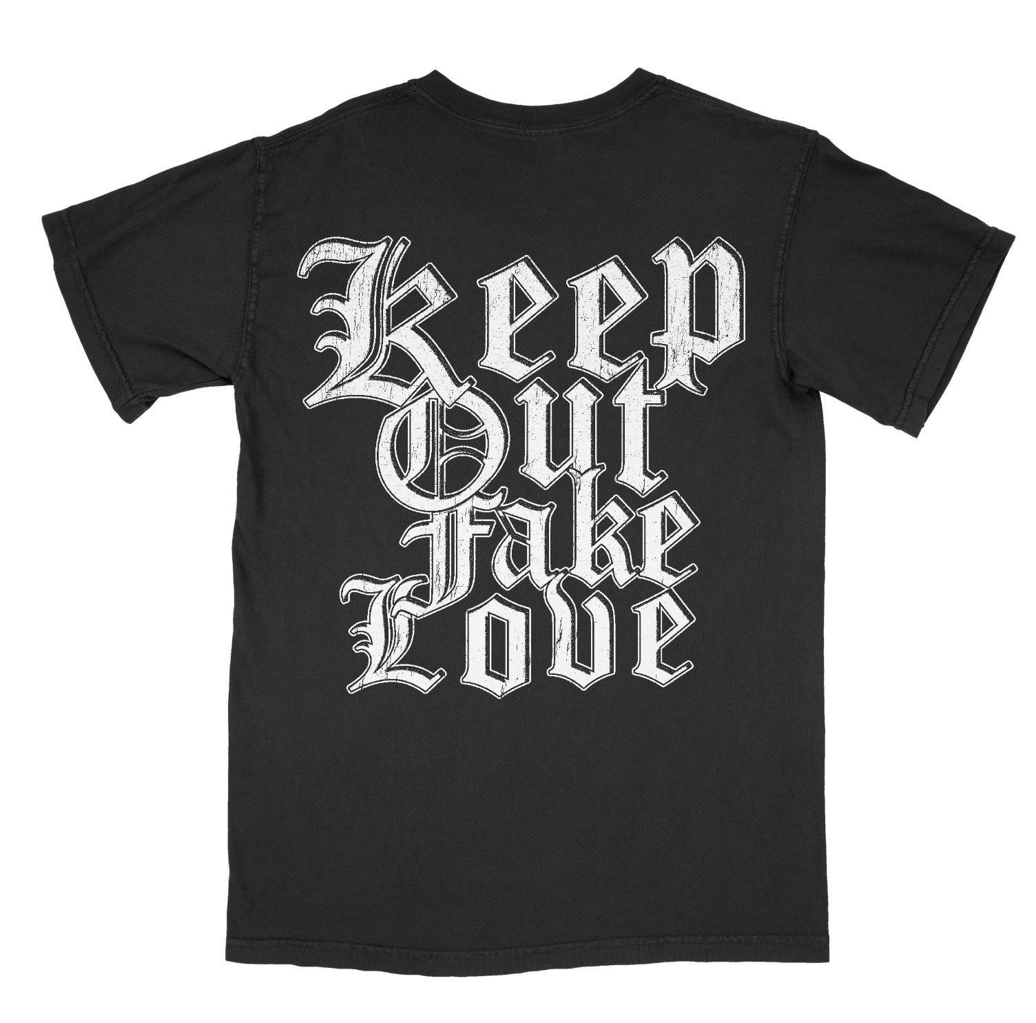 KEEP OUT FAKE LOVE KOFL NY Keep Out Fake Love – CARDI
