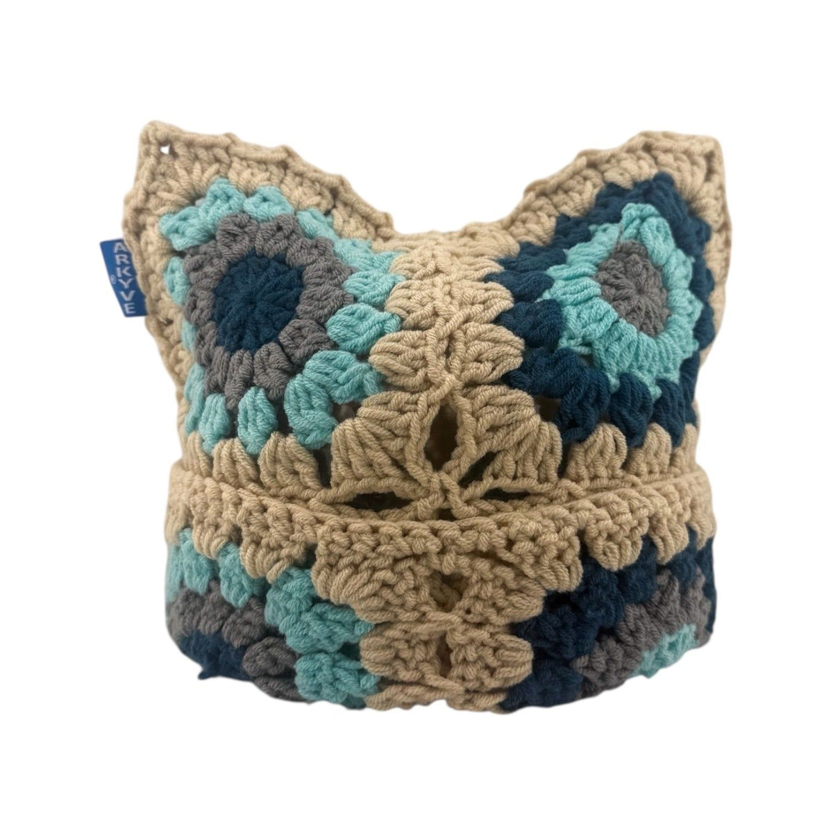 CROCHET HAT ARKYVE