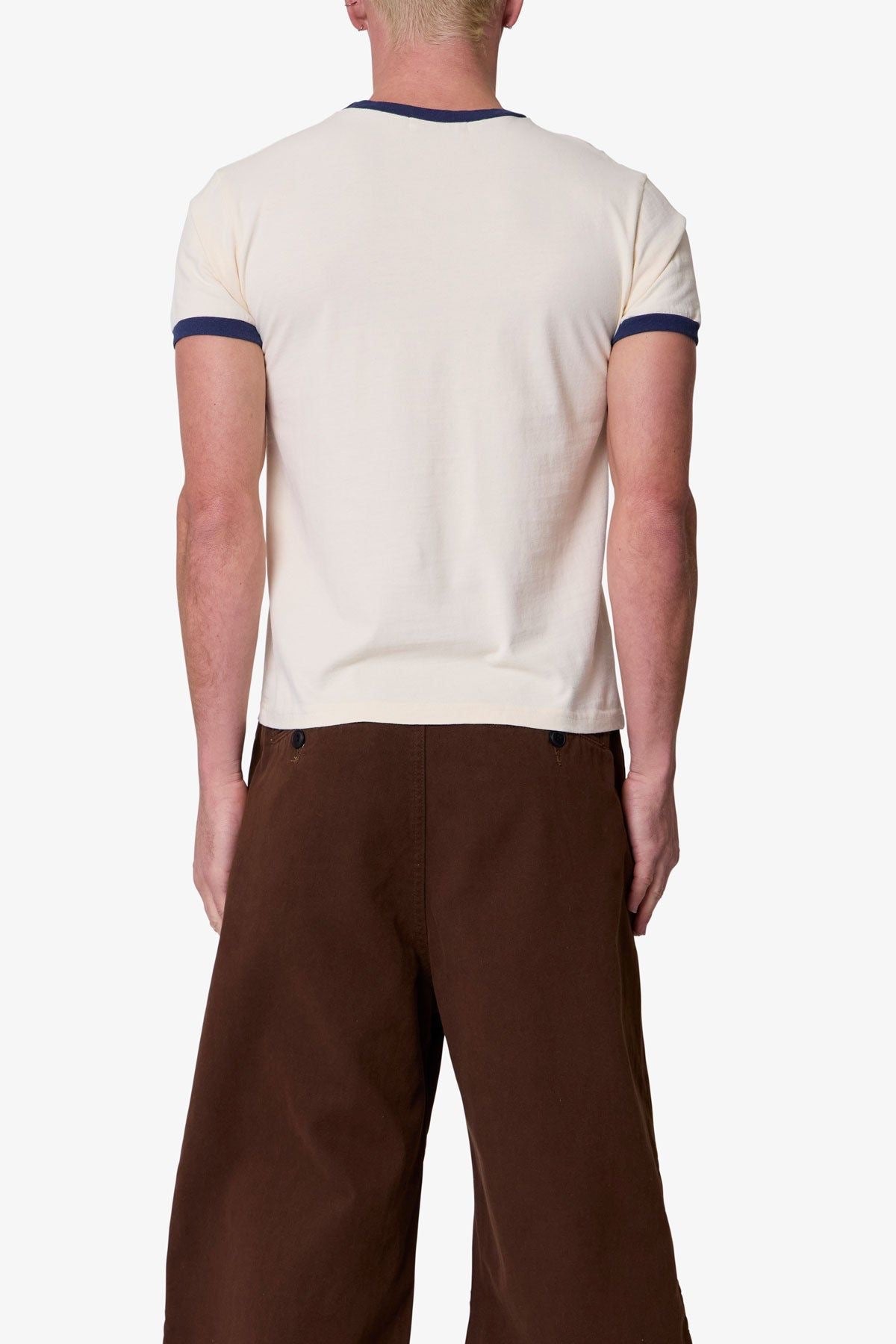 LYNX RINGER TEE MNML