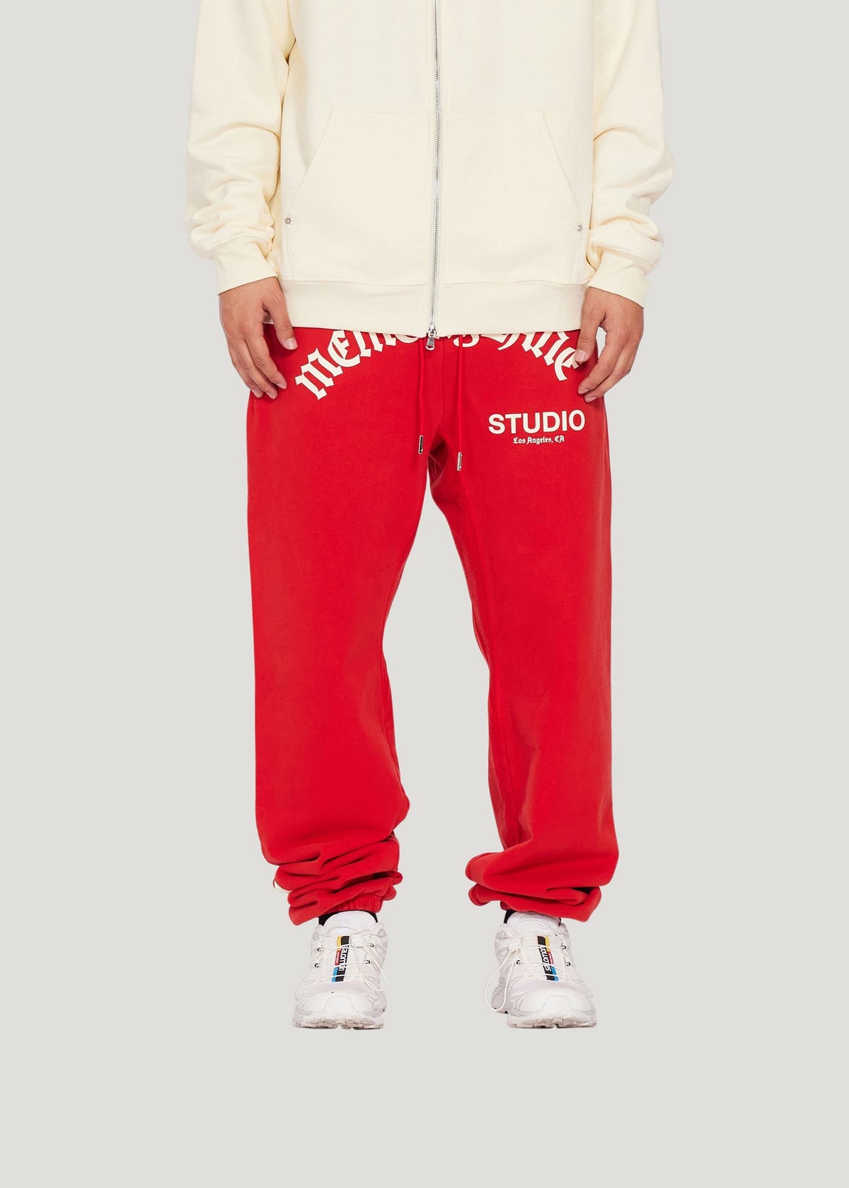 STUDIO SWEATPANTS MEMORY LANE