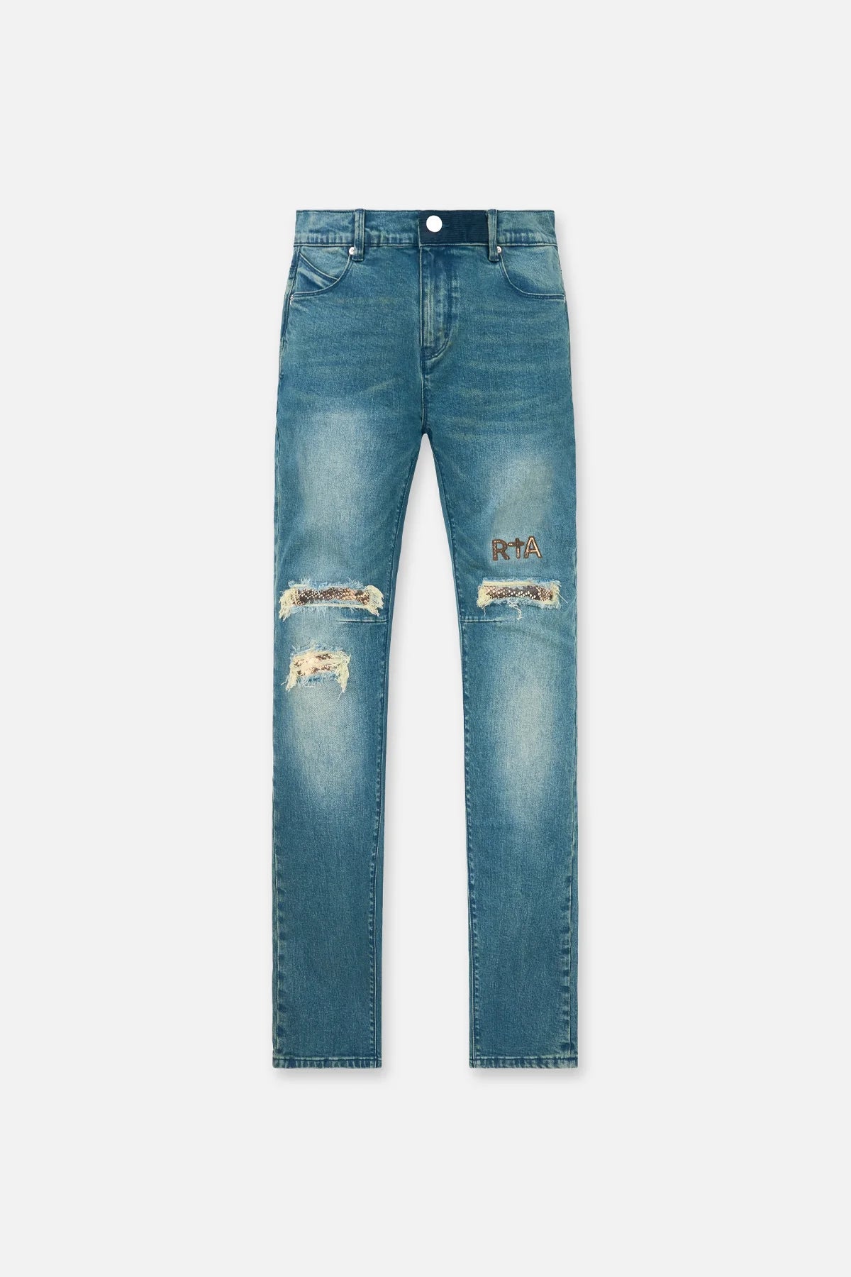 BRYANT SKINNY JEAN DISTRESSED RTA