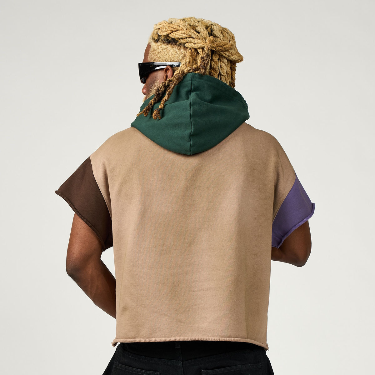 RETRO HOODIE DUAA