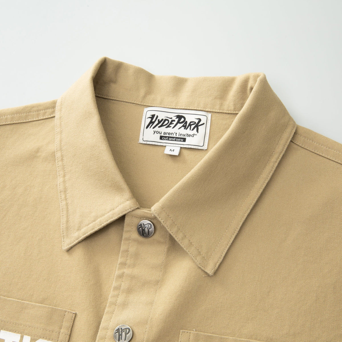 MECHANIC WORK SHIRT ALOCS HYDE PARK