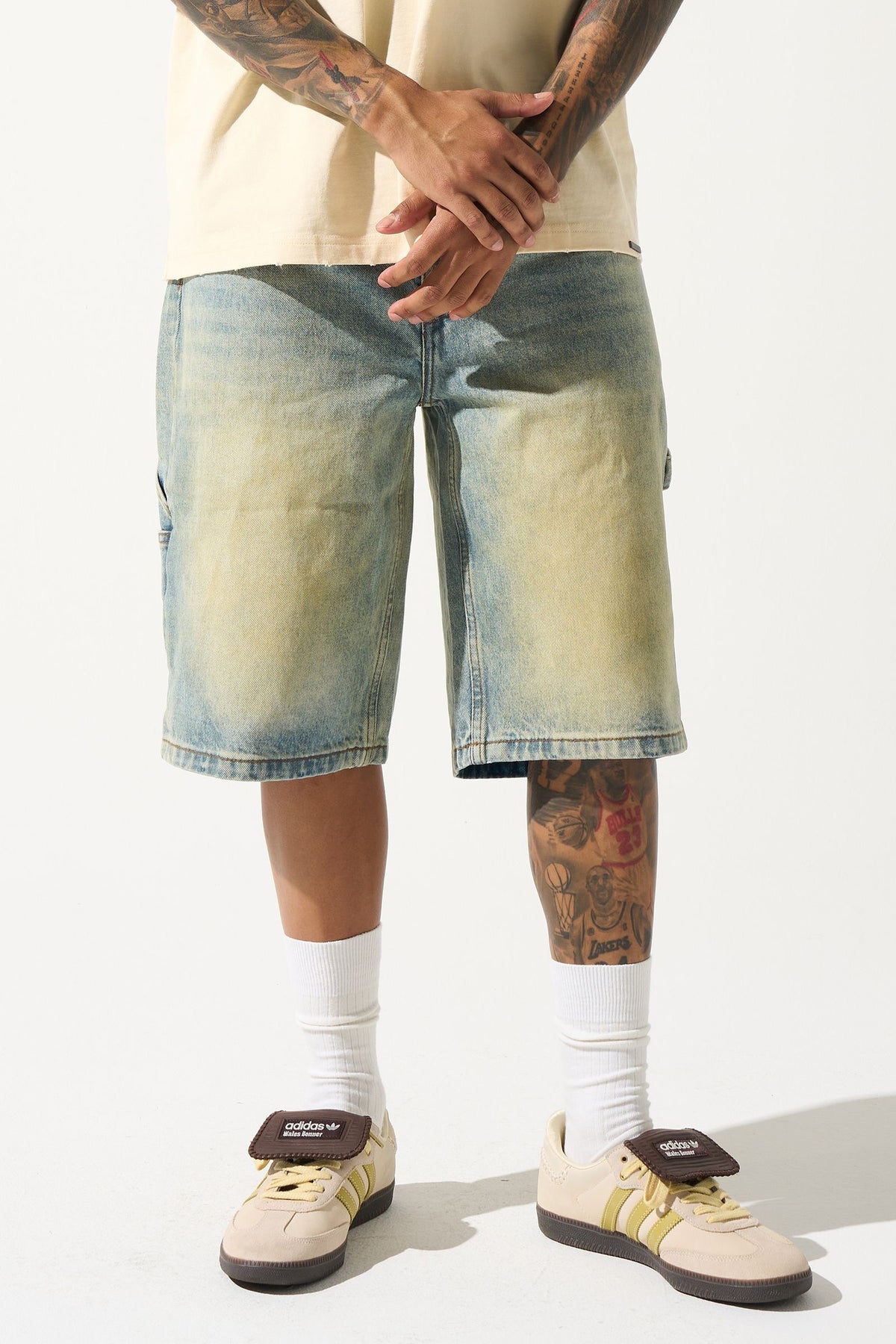 MUDD DENIM SHORT SERENEDE