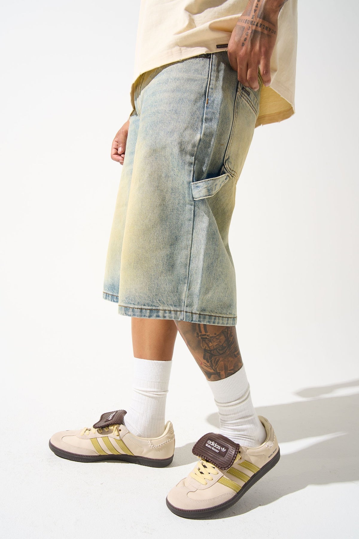 MUDD DENIM SHORT SERENEDE