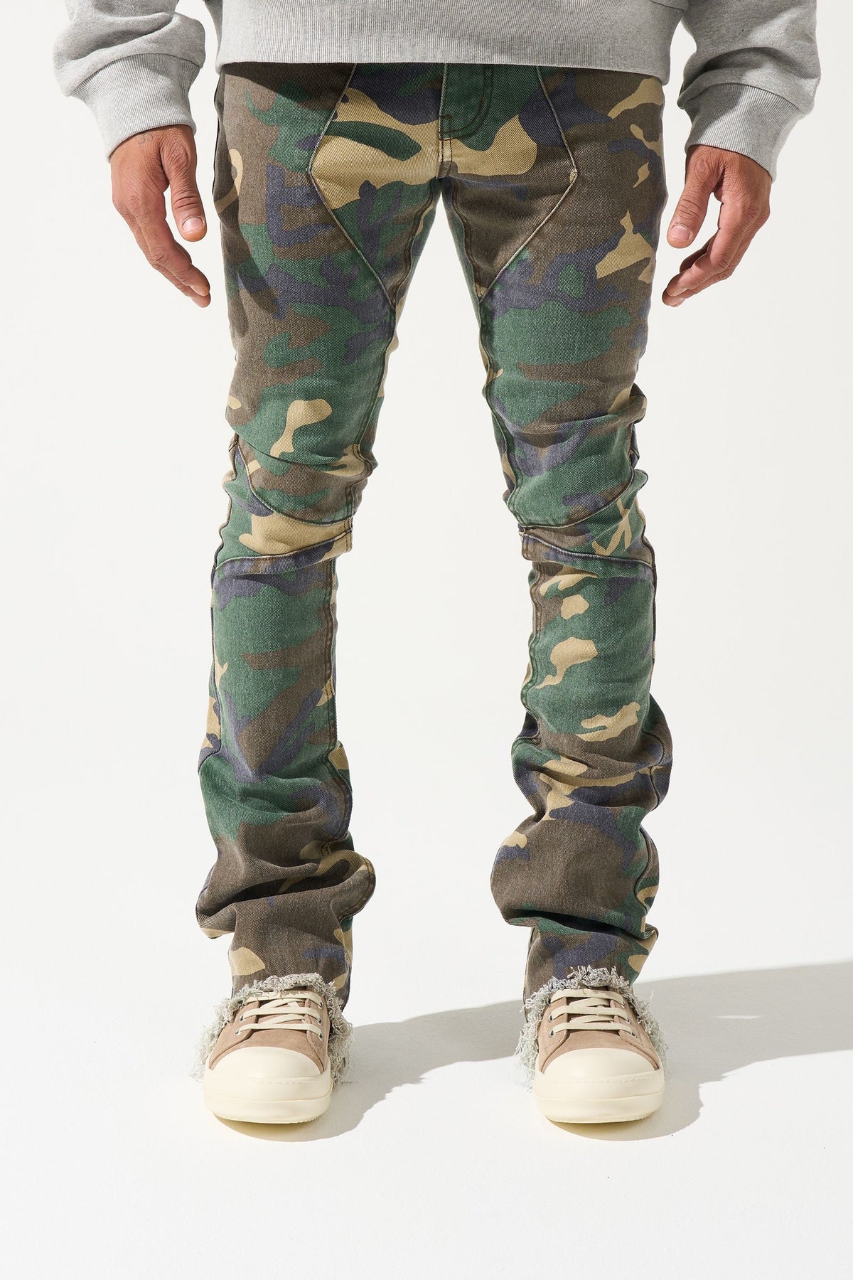 NEXUS STACKED JEAN SERENEDE