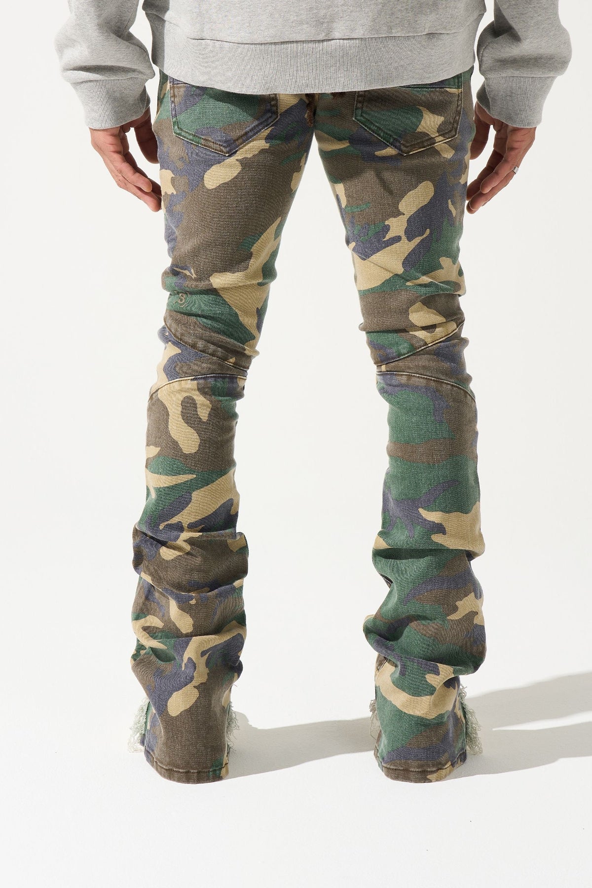 NEXUS STACKED JEAN SERENEDE