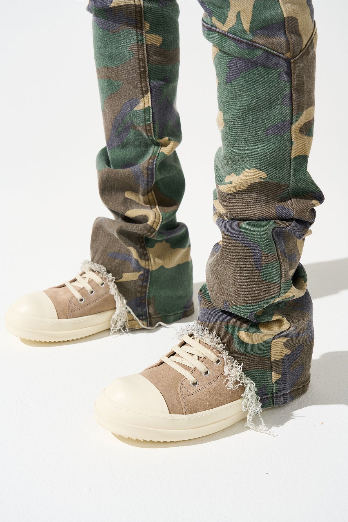 NEXUS STACKED JEAN SERENEDE