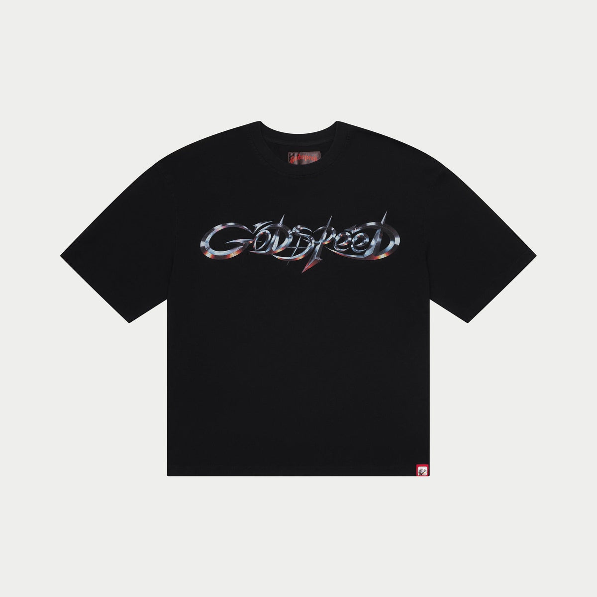 NEW AGO LOGO TEE GODSPEED