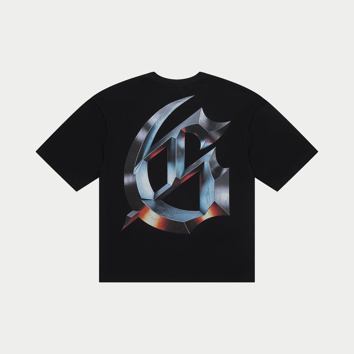 NEW AGO LOGO TEE GODSPEED