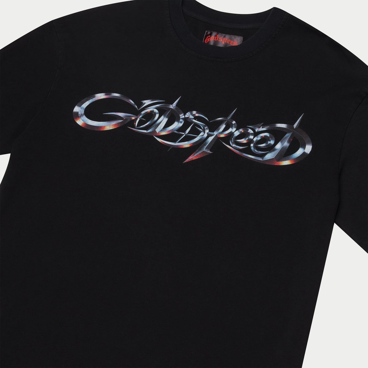 NEW AGO LOGO TEE GODSPEED