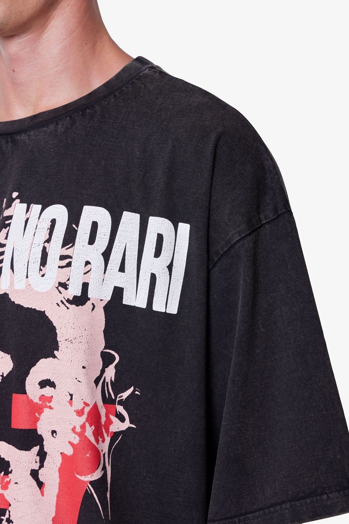 NO RISK NO RARI TEE MNML