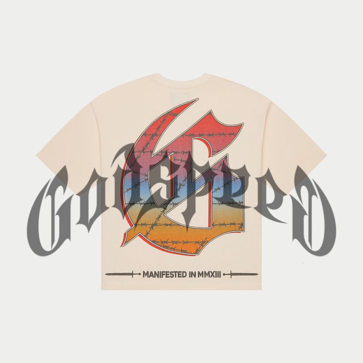 OLLIE TEE GODSPEED