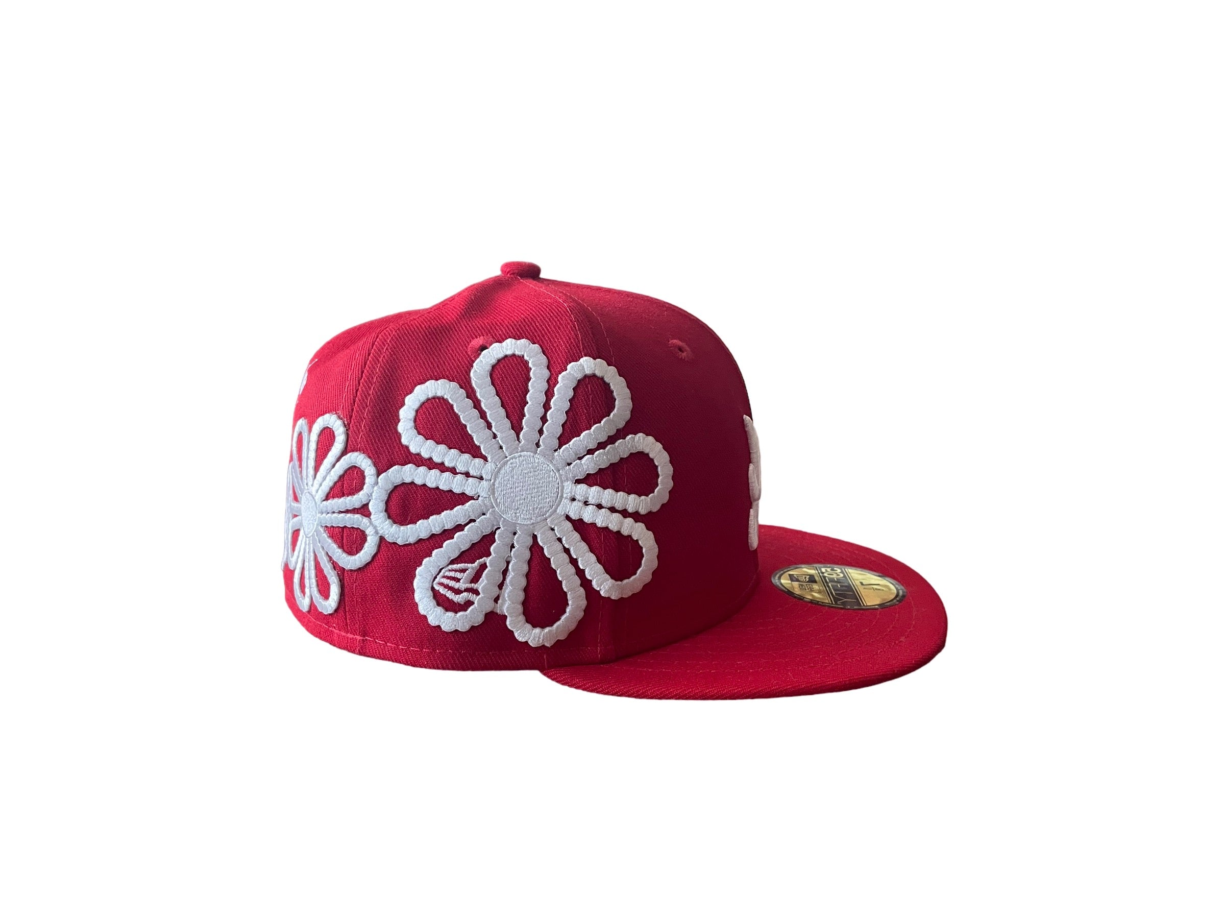 PEARLZ A'S/PEARLZ YANKEE FITTED MADE IN EFFORT – CARDI