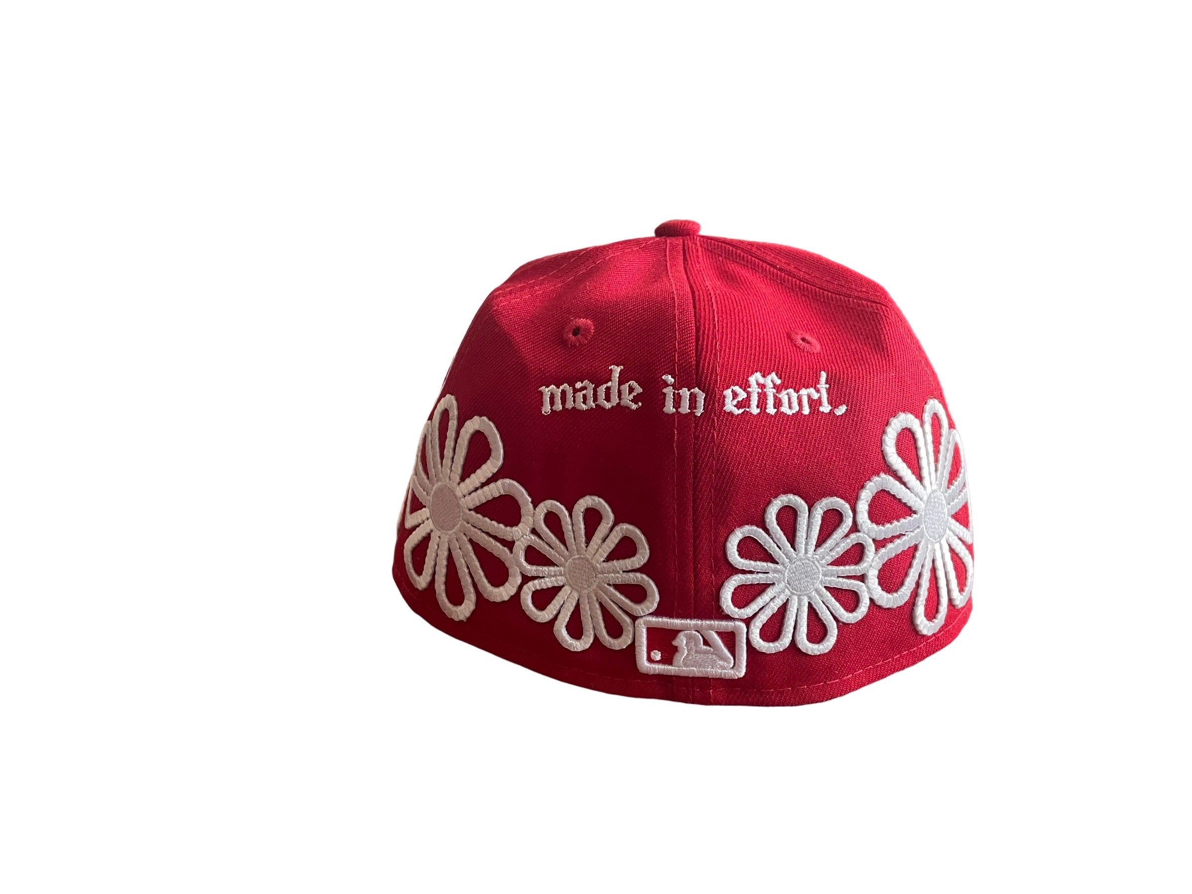 PEARLZ A'S/PEARLZ YANKEE FITTED MADE IN EFFORT – CARDI