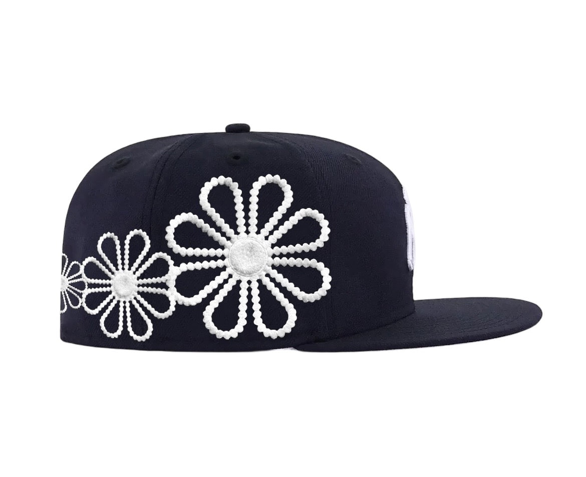 PEARLZ A'S/PEARLZ YANKEE FITTED MADE IN EFFORT – CARDI