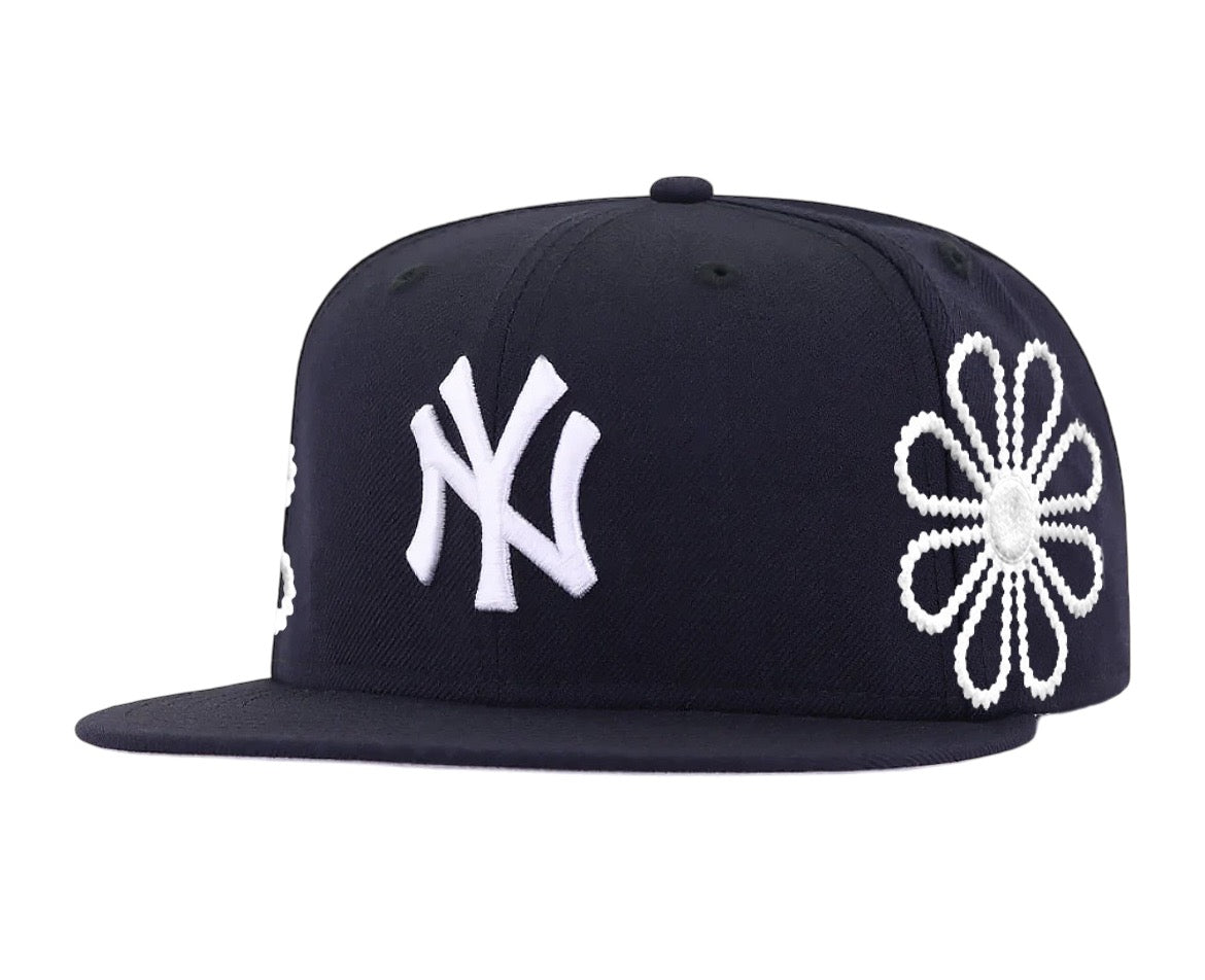 PEARLZ A'S/PEARLZ YANKEE FITTED MADE IN EFFORT – CARDI