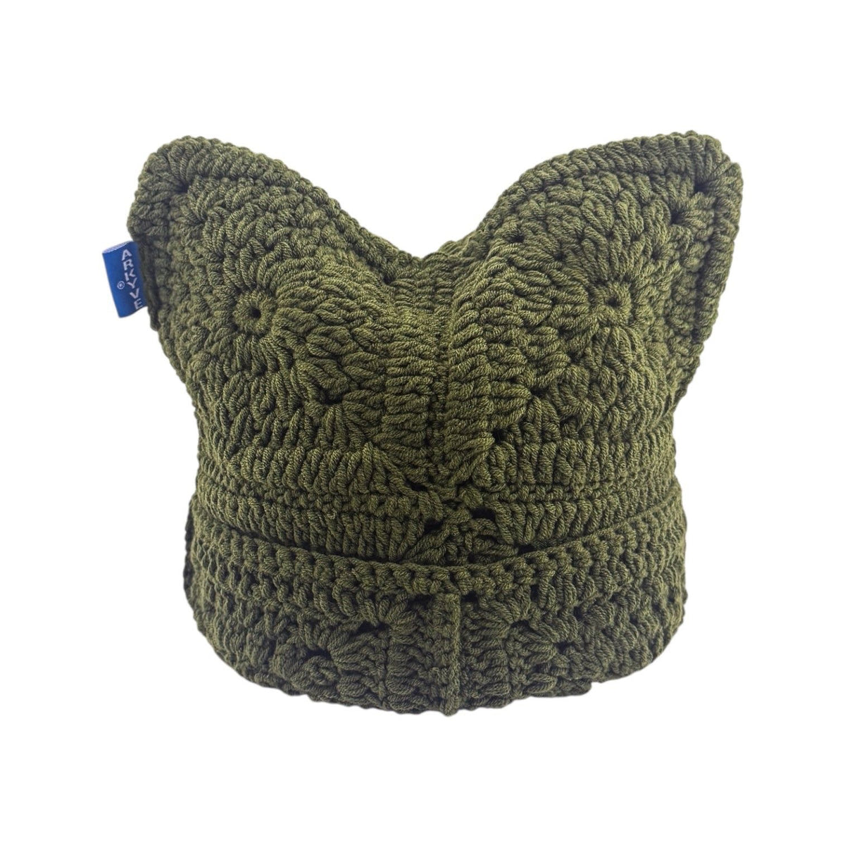 CROCHET HAT ARKYVE
