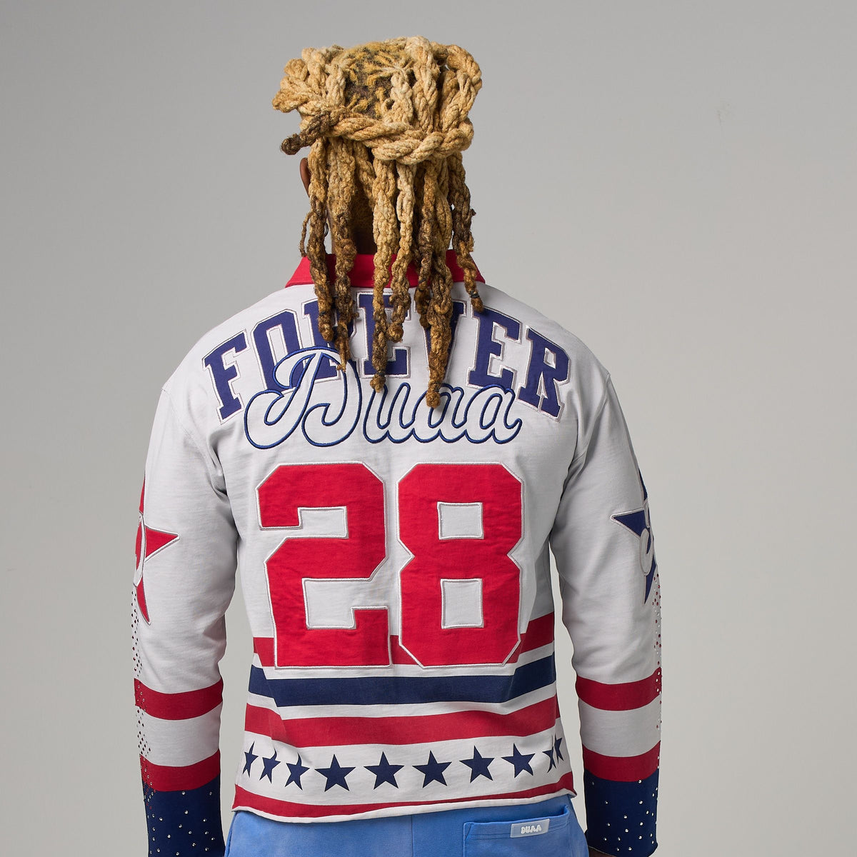 PATRIOT LONG SLEEVE SHIRT DUAA