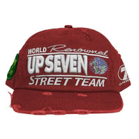 WS ROSY INTL STREET TEAM HAT UP7SKATE