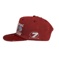 WS ROSY INTL STREET TEAM HAT UP7SKATE