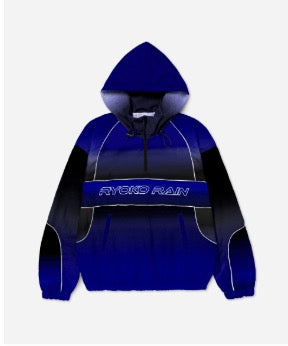 GRADIENT TRACK JACKET RYOKO RAIN