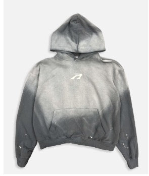 VINTAGE ARTIST HOODIE RYOKO RAIN