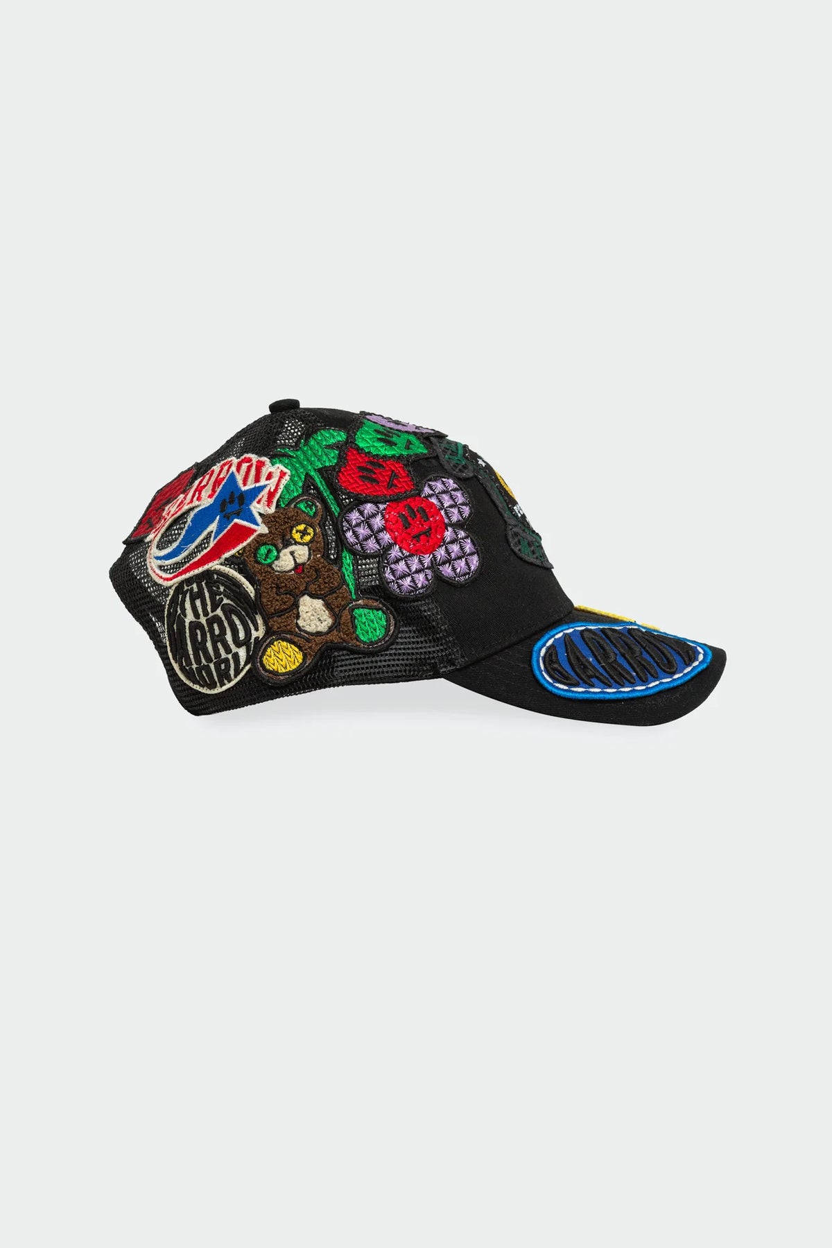 FOOTBALL TEAM CAP BARROW