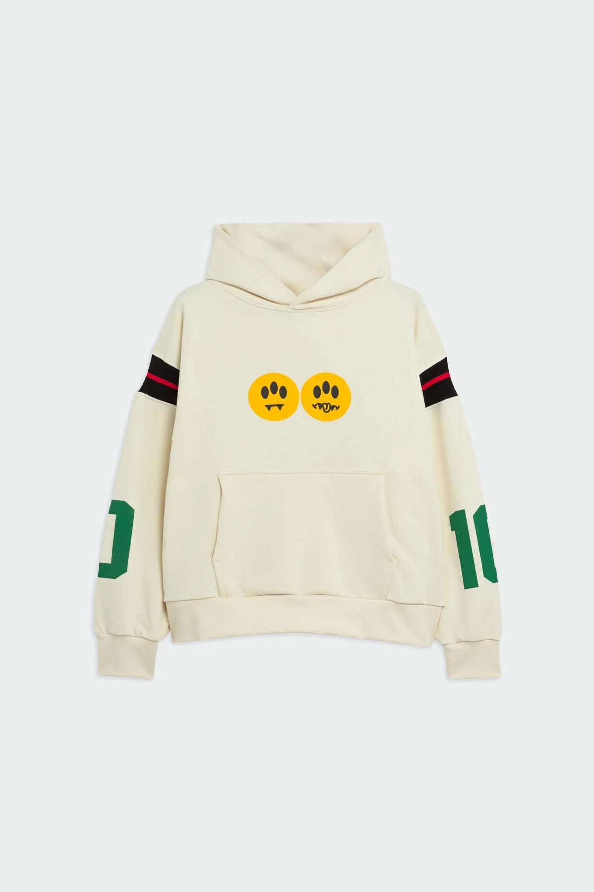 FELPA COACH HOODIE BARROW