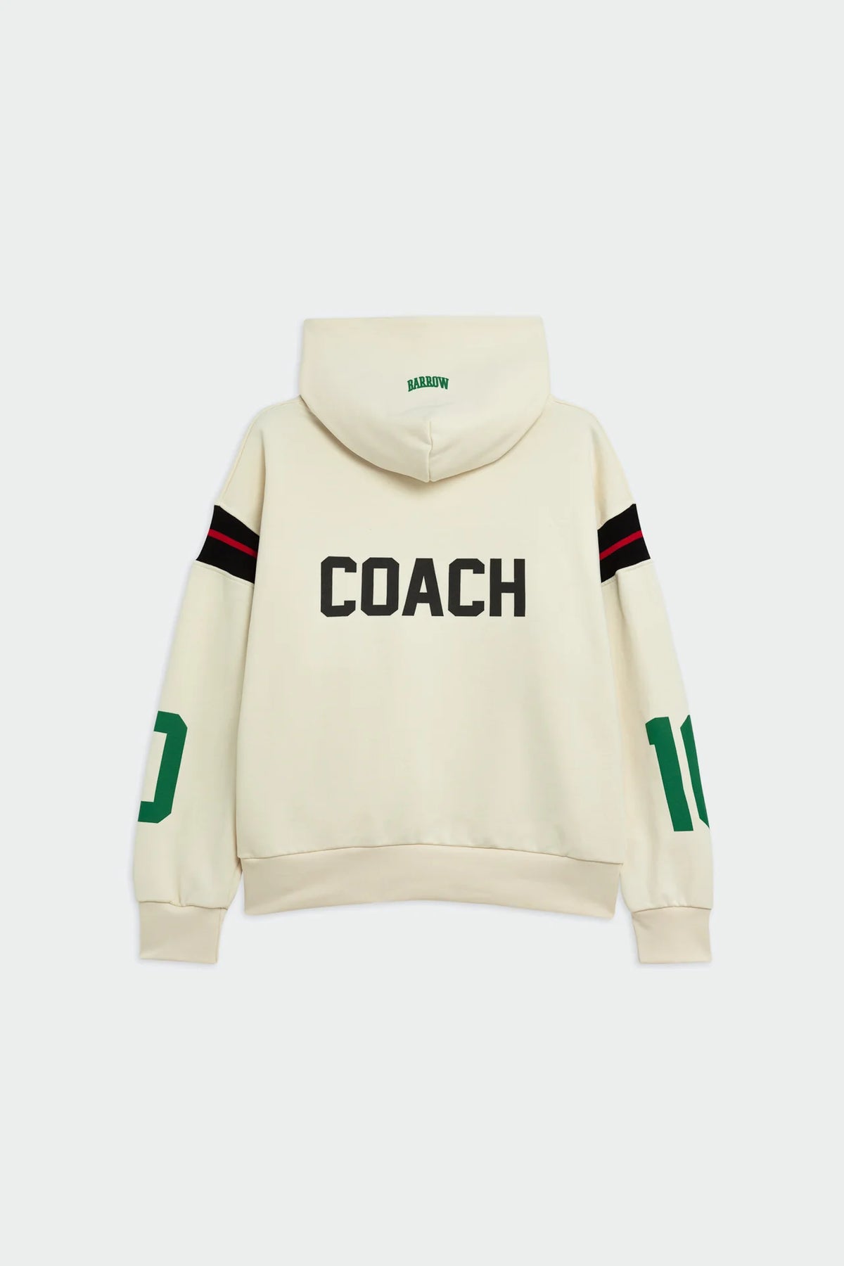 FELPA COACH HOODIE BARROW