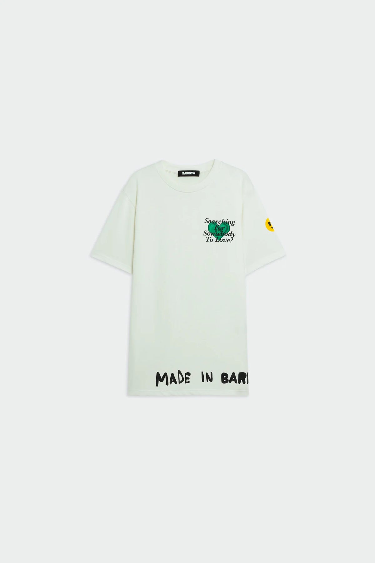SOMEBODY TO LOVE TEE 060 BARROW