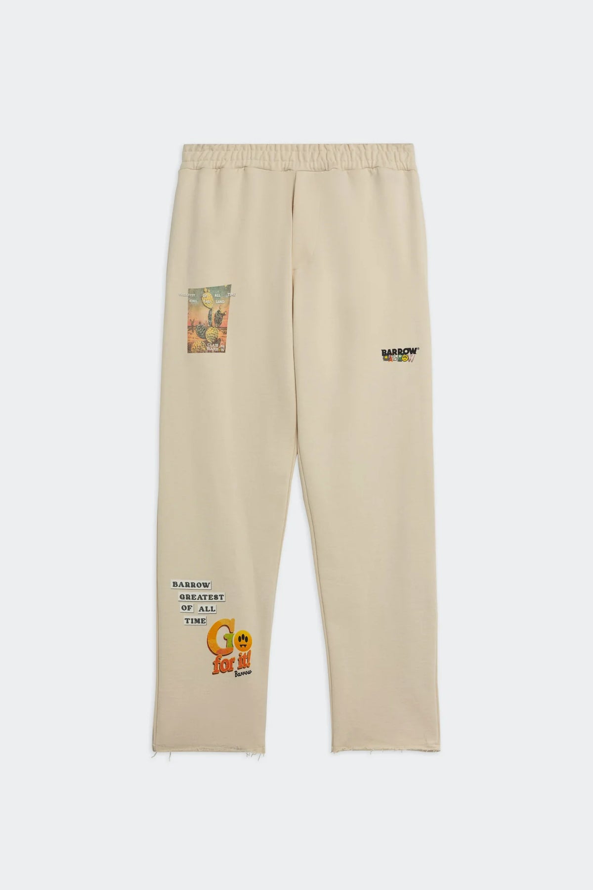 SWEATPANTS UNISEX 035 BARROW