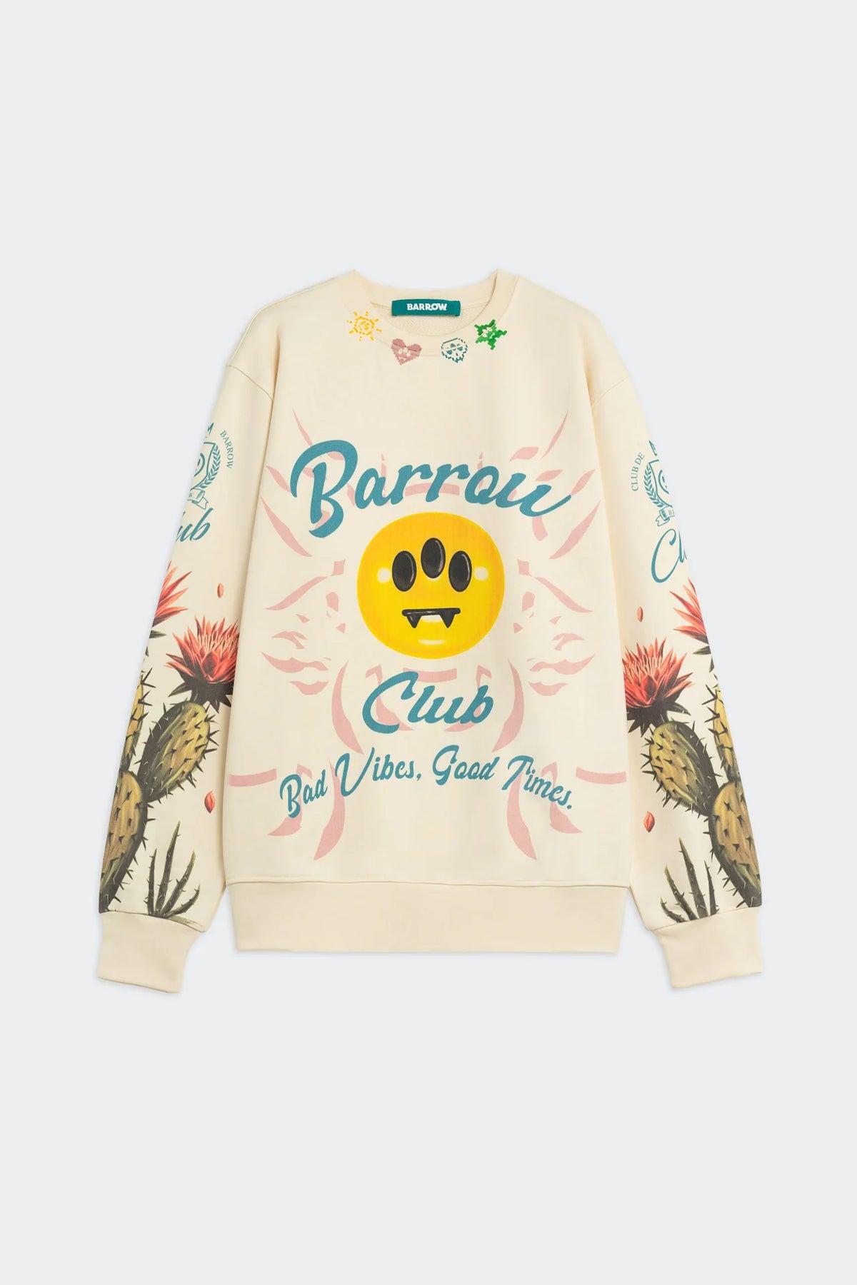 FELPA SWEATSHIRT UNISEX 067 BARROW