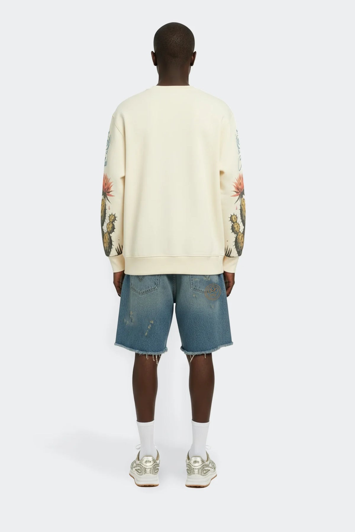 FELPA SWEATSHIRT UNISEX 067 BARROW