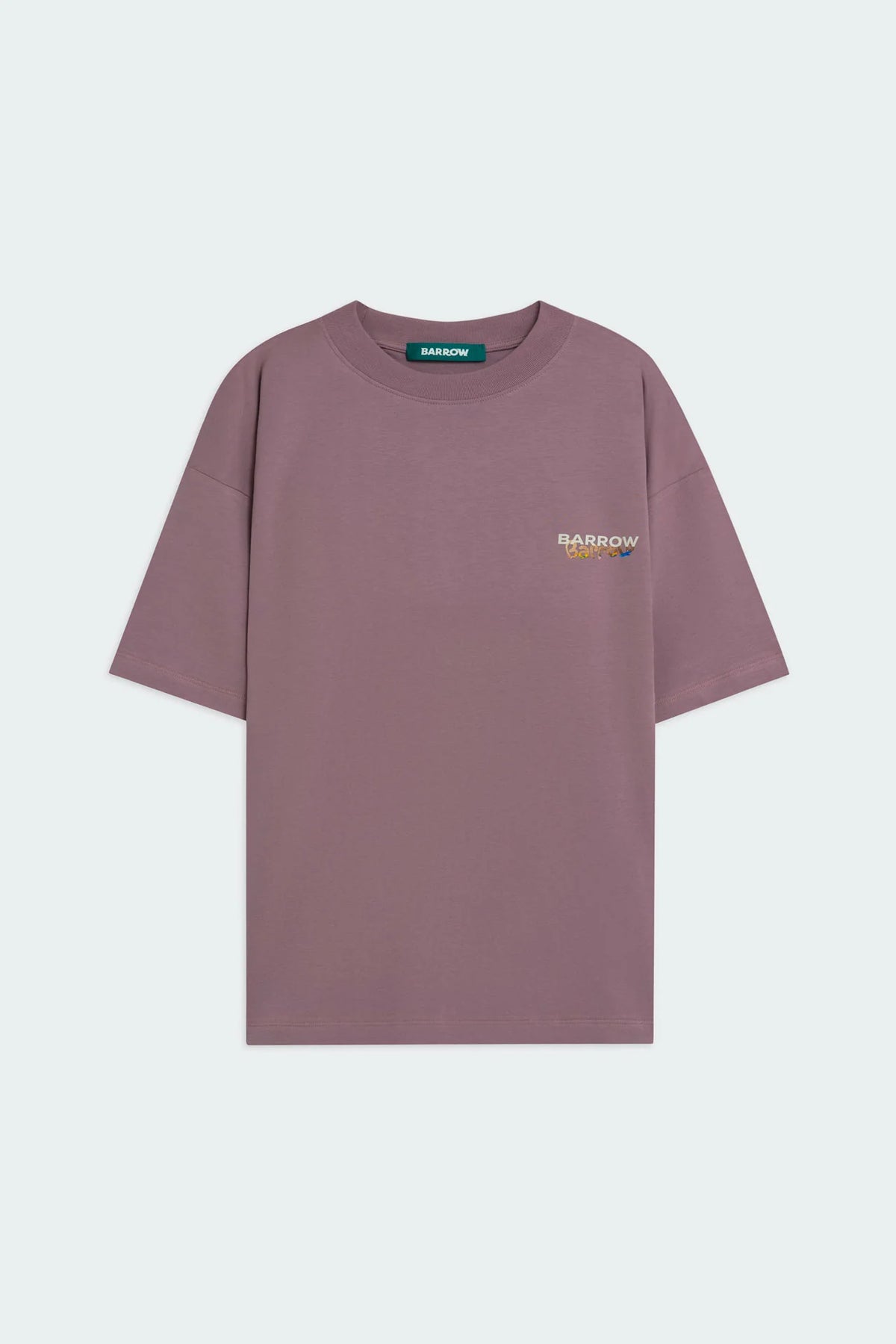 JERSEY T-SHIRT UNISEX 076 BARROW