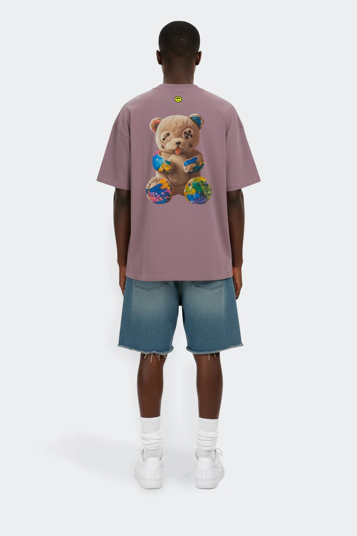 JERSEY T-SHIRT UNISEX 076 BARROW