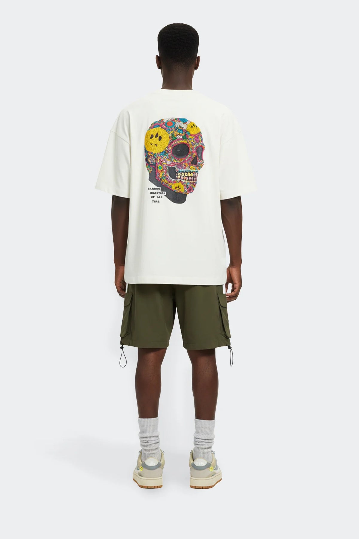 JERSEY T SHIRT UNISEX JEWEL EDITION 097 BARROW