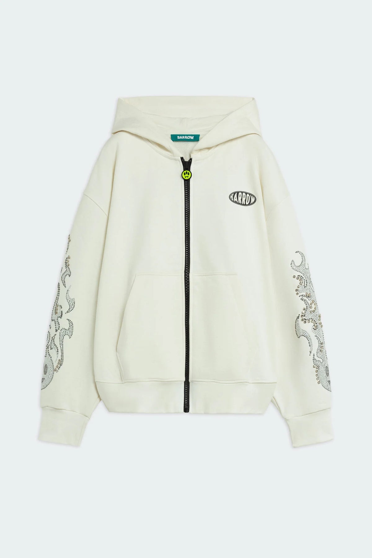 ZIP HOODIE UNISEX 089 BARROW