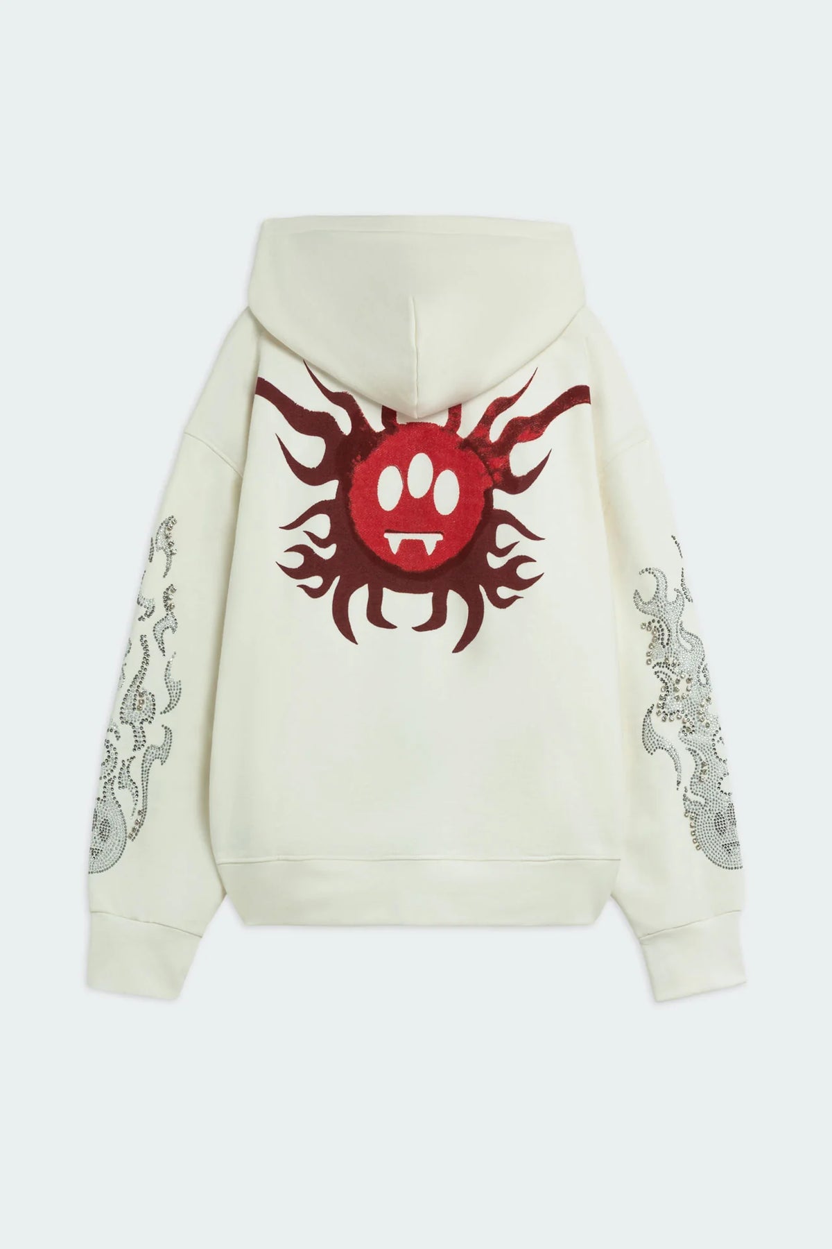 ZIP HOODIE UNISEX 089 BARROW