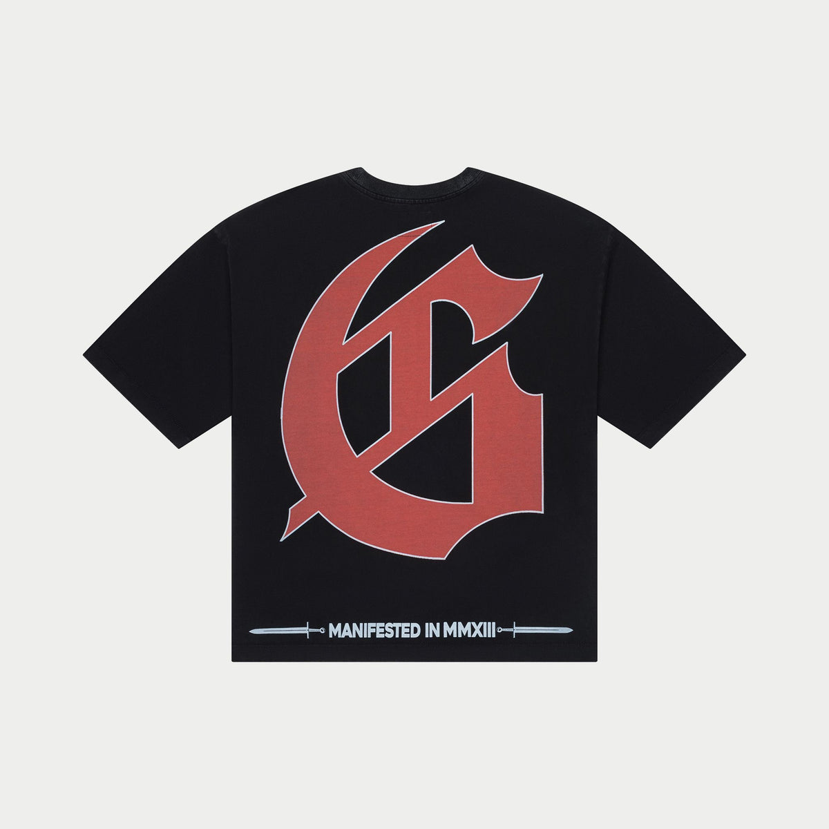 SEA SICK TEE GODSPEED